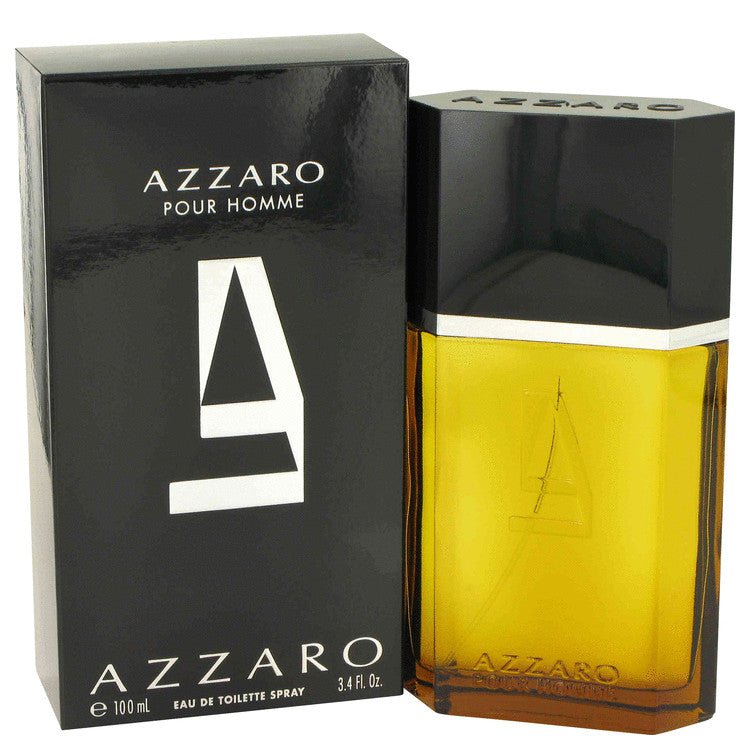 Azzaro by Azzaro For Men - Eau De Toilette Spray 100 ml (3.4 oz) 