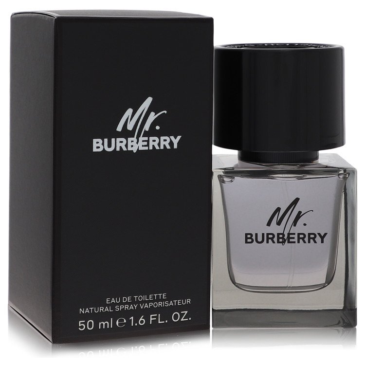 Mr Burberry by Burberry For Men - Eau De Toilette Spray 1.6 oz