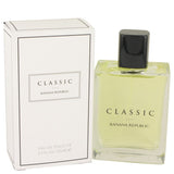 BANANA REPUBLIC Classic by Banana Republic For Men - Eau De Toilette Spray (unisex) 4.2 oz