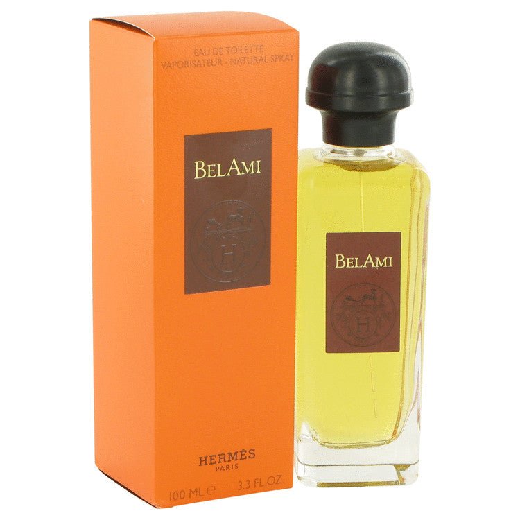 Bel Ami by Hermes For Men - Eau De Toilette Spray 100 ml (3.4 oz) 