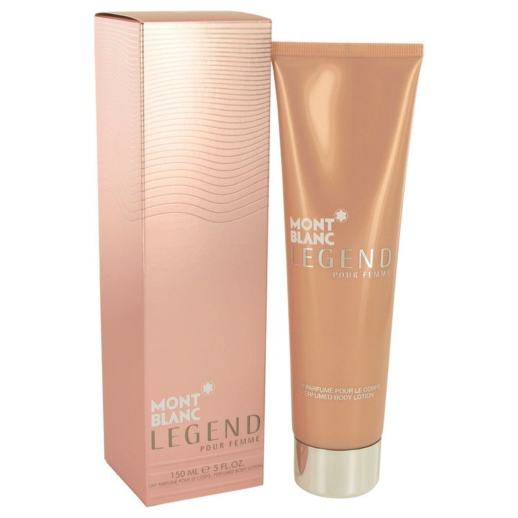 MontBlanc Legend by Mont Blanc For Women - Body Lotion 5 oz