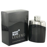 MontBlanc Legend by Mont Blanc For Men - Eau De Toilette Spray 100 ml (3.4 oz) 