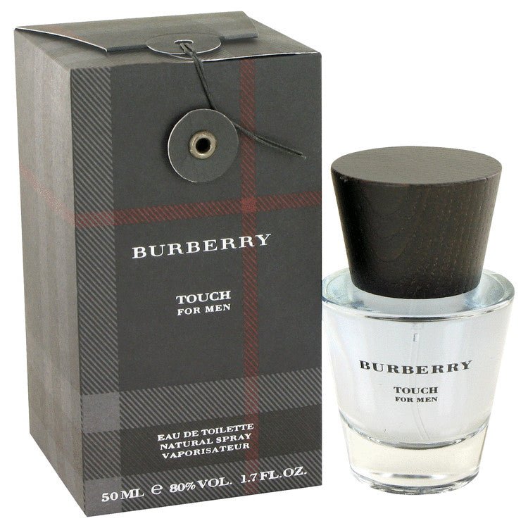 Burberry Touch by Burberry For Men - Eau De Toilette Spray 1.7 oz
