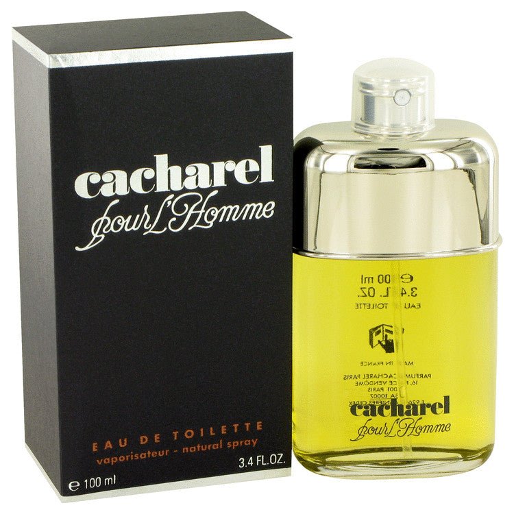 Cacharel by Cacharel For Men - Eau De Toilette Spray 100 ml (3.4 oz) 