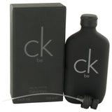 Ck Be by Calvin Klein For Men - Eau De Toilette Spray (Unisex) 100 ml (3.4 oz) 