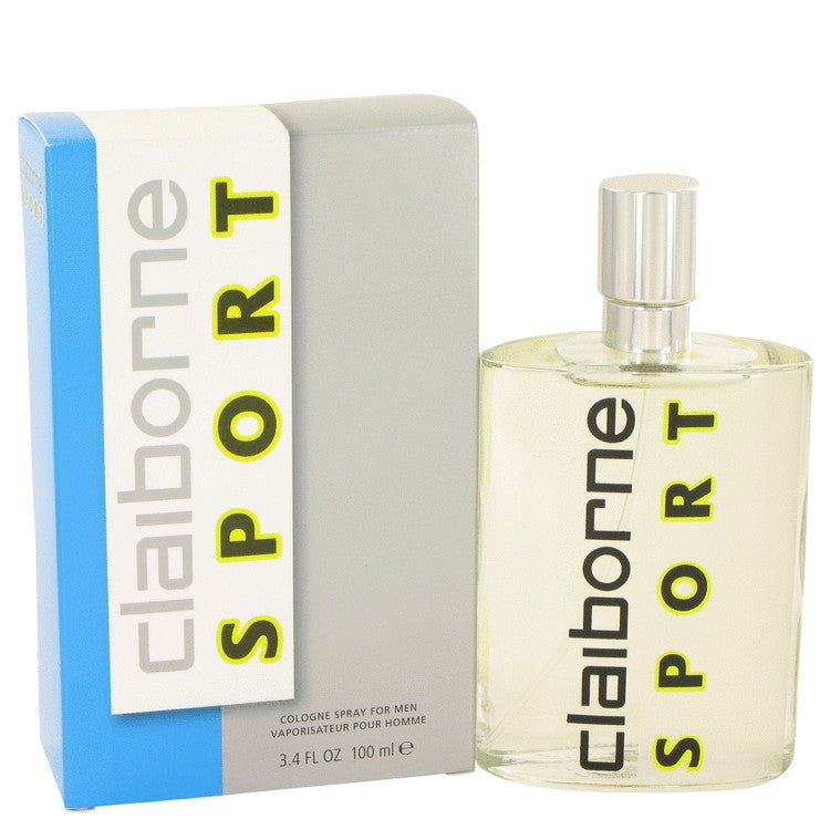 Claiborne Sport by Liz Claiborne For Men - Cologne Spray 100 ml (3.4 oz) 