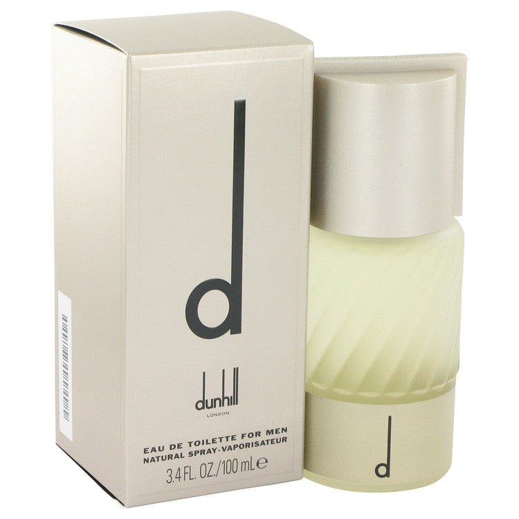 D by Alfred Dunhill For Men - Eau De Toilette Spray 100 ml (3.4 oz) 