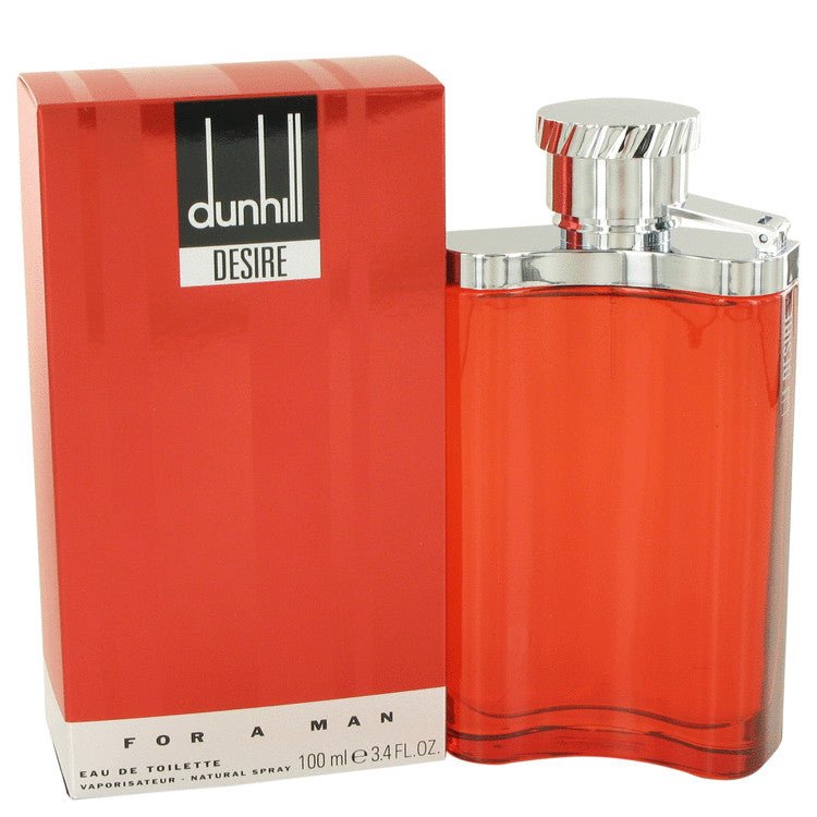 Desire by Alfred Dunhill For Men - Eau De Toilette Spray 100 ml (3.4 oz) 