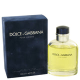 Dolce & Gabbana by Dolce & Gabbana For Men - Eau De Toilette Spray 4.2 oz