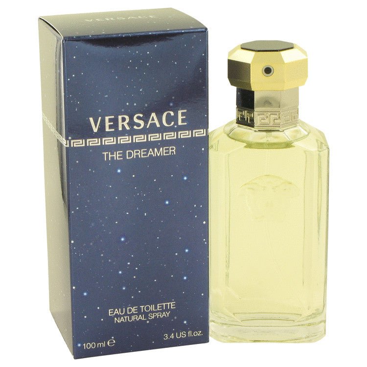 Dreamer by Versace For Men - Eau De Toilette Spray 100 ml (3.4 oz) 