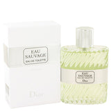 Eau Sauvage by Christian Dior For Men - Eau De Toilette Spray 100 ml (3.4 oz) 