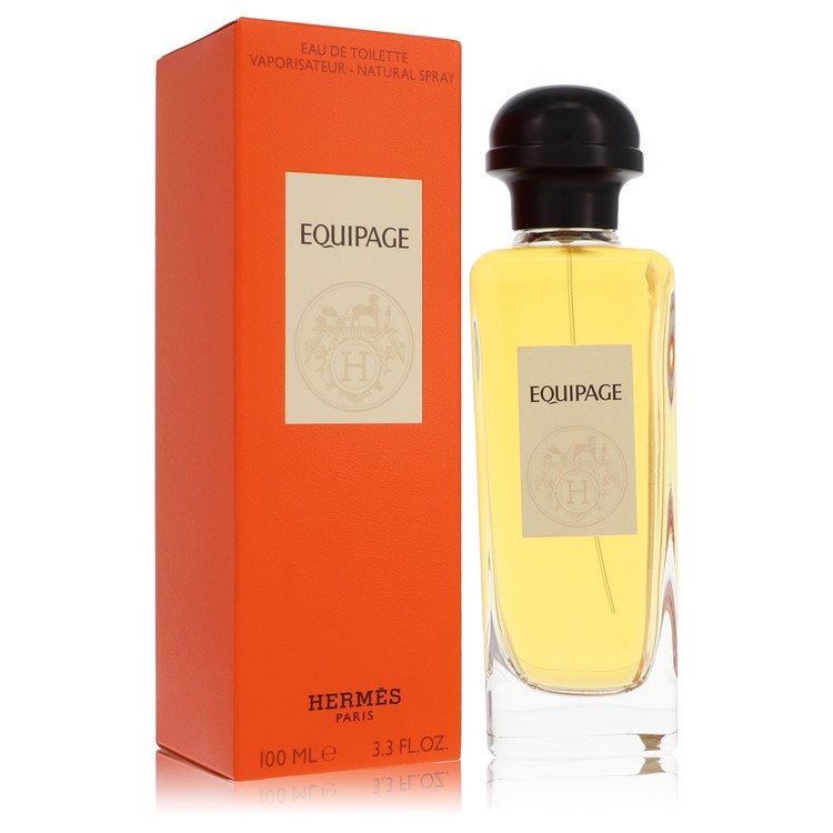 Equipage by Hermes For Men - Eau De Toilette Spray 3.3 oz