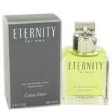 Eternity by Calvin Klein For Men - Eau De Toilette Spray 100 ml (3.4 oz) 