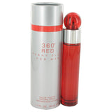 Perry Ellis 360 Red by Perry Ellis For Men - Eau De Toilette Spray 1.7 oz