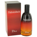 Fahrenheit by Christian Dior For Men - Eau De Toilette Spray 100 ml (3.4 oz) 