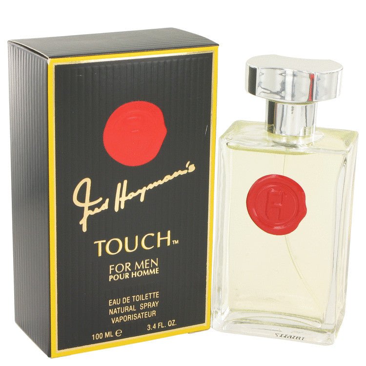 Touch by Fred Hayman For Men - Eau De Toilette Spray 100 ml (3.4 oz) 