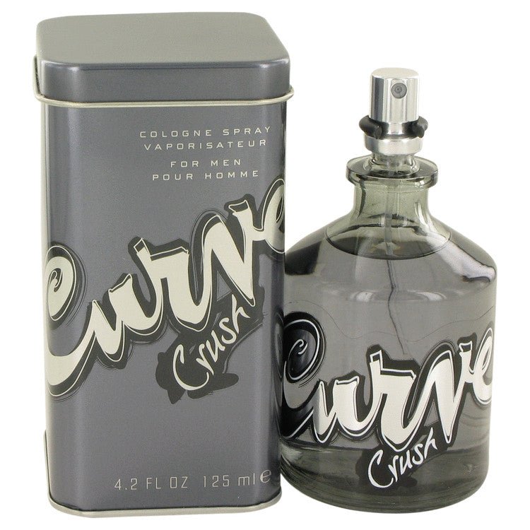 Curve Crush by Liz Claiborne For Men - Eau De Cologne Spray 4.2 oz