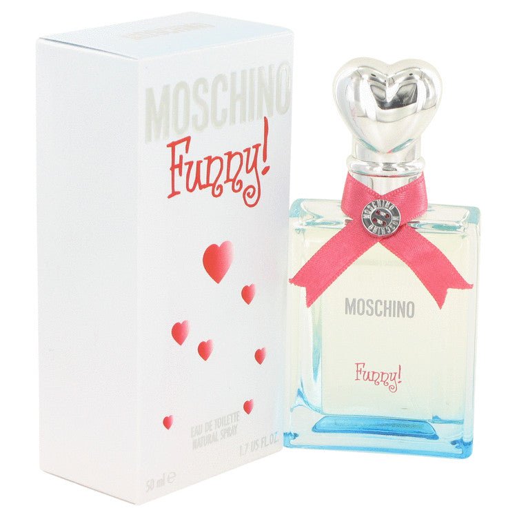 Moschino Funny by Moschino For Women - Eau De Toilette Spray 1.7 oz