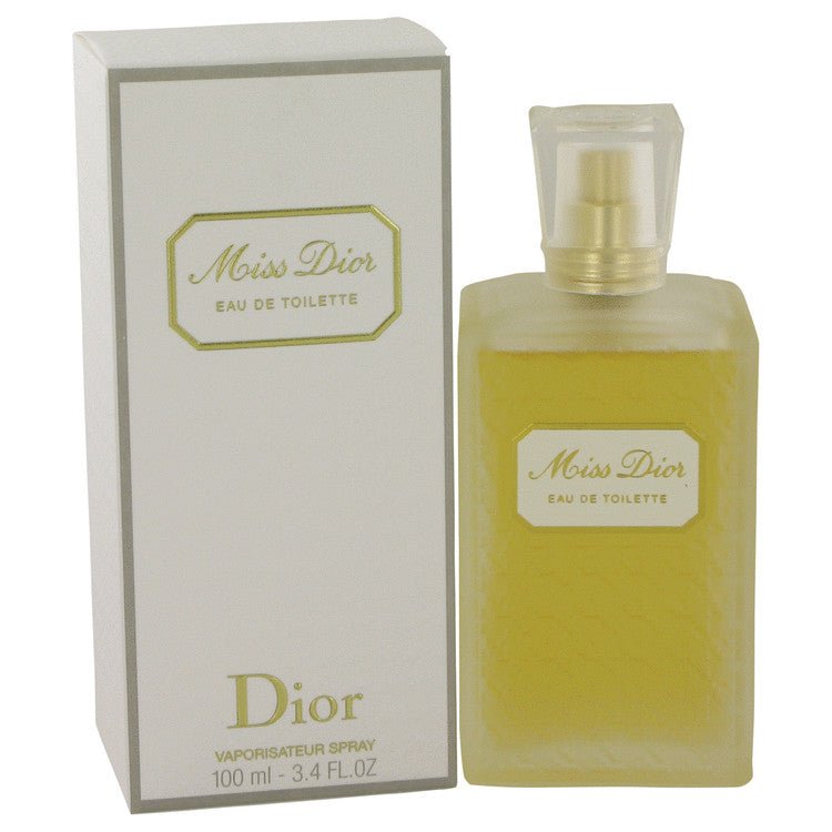 MISS DIOR Originale by Christian Dior For Women - Eau De Toilette Spray 100 ml (3.4 oz) 