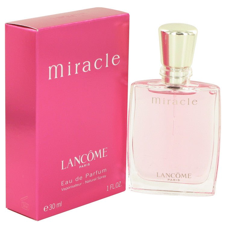 Miracle by Lancome For Women - Eau De Parfum Spray 1 oz