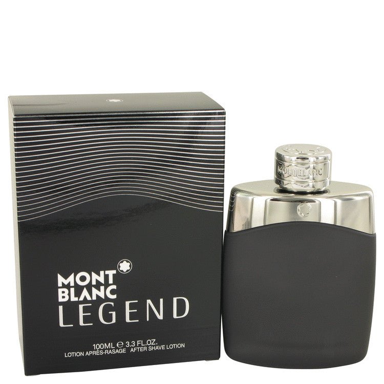 MontBlanc Legend by Mont Blanc For Men - After Shave 3.3 oz