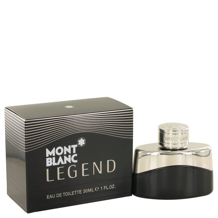 MontBlanc Legend by Mont Blanc For Men - Eau De Toilette Spray 1 oz