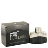 MontBlanc Legend by Mont Blanc For Men - Eau De Toilette Spray 1 oz