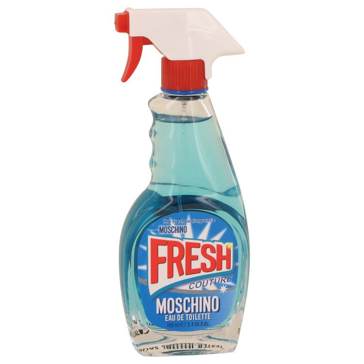 Moschino Fresh Couture by Moschino For Women - Eau De Toilette Spray (Tester) 100 ml (3.4 oz) 