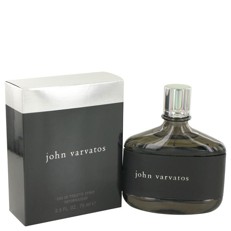 John Varvatos by John Varvatos For Men - Eau De Toilette Spray 2.5 oz