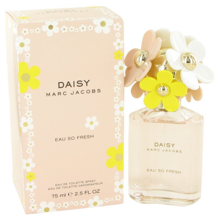 Daisy Eau So Fresh by Marc Jacobs For Women - Eau De Toilette Spray 2.5 oz