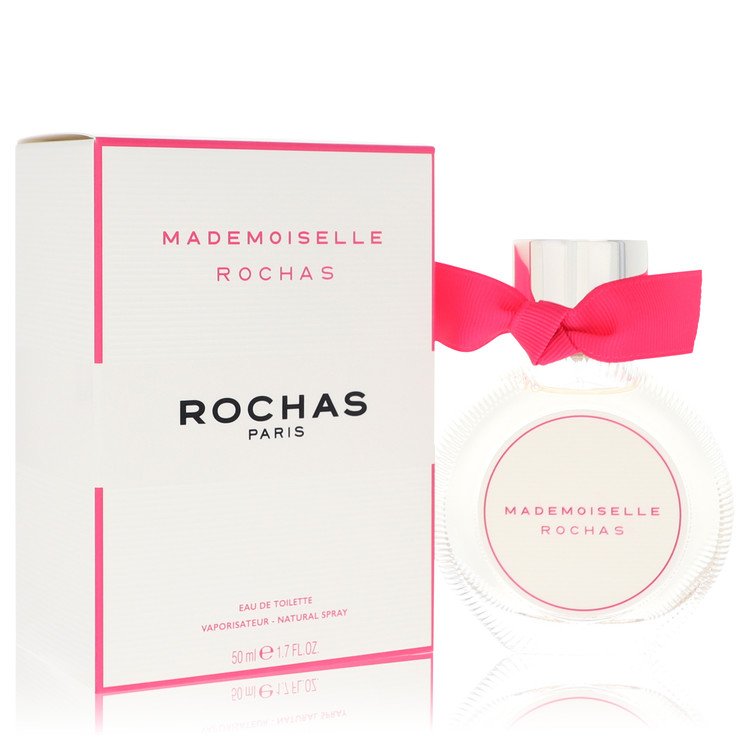 Mademoiselle Rochas by Rochas For Women - Eau De Toilette Spray 1.7 oz