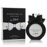 Mademoiselle Rochas In Black by Rochas For Women - Eau De Parfum Spray 3 oz