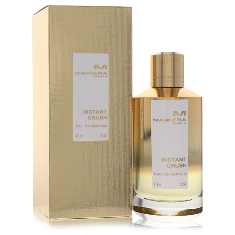 Mancera Instant Crush by Mancera For Women - Eau De Parfum Spray (Unisex) 4 oz
