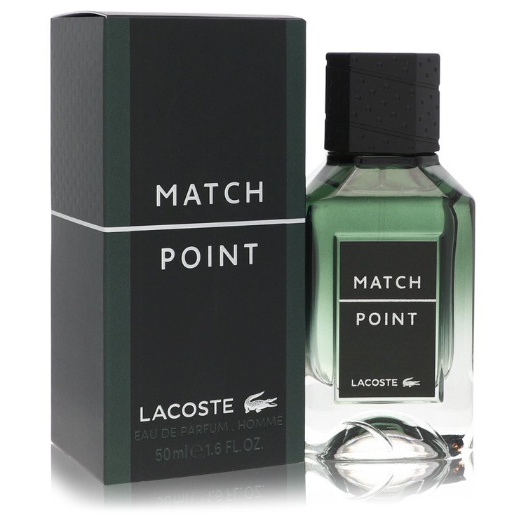 Match Point by Lacoste For Men - Eau De Parfum Spray 1.6 oz