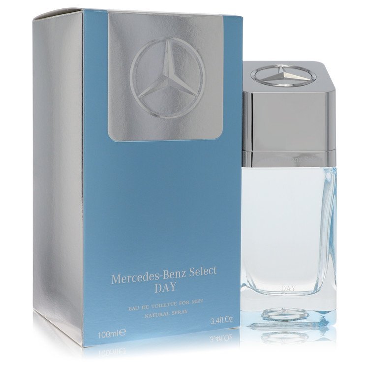 Mercedes Benz Select Day by Mercedes Benz For Men - Eau De Toilette Spray 100 ml (3.4 oz) 