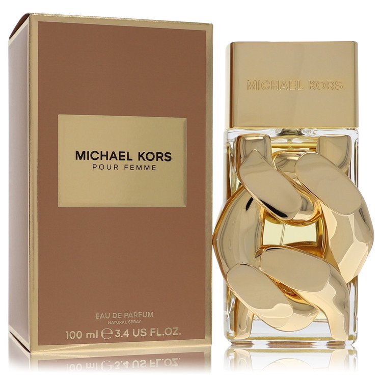 Michael Kors Pour Femme by Michael Kors For Women - Eau De Parfum Spray 100 ml (3.4 oz) 