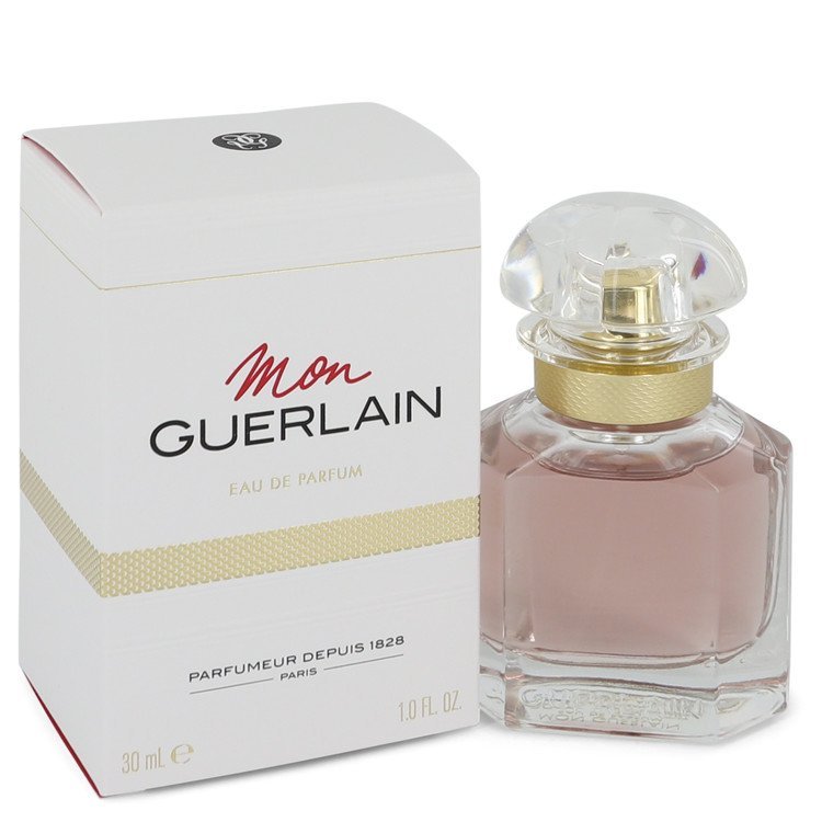 Mon Guerlain by Guerlain For Women - Eau De Parfum Spray 1 oz