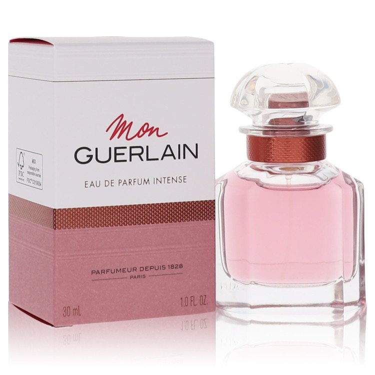Mon Guerlain Intense by Guerlain For Women - Eau De Parfum Intense Spray 1 oz
