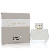 Montblanc Signature by Mont Blanc For Women - Eau De Parfum Spray 3 oz