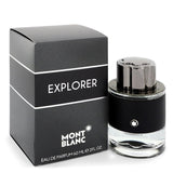 Montblanc Explorer by Mont Blanc For Men - Eau De Parfum Spray 2 oz 