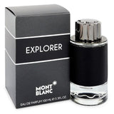 Montblanc Explorer by Mont Blanc For Men - Eau De Parfum Spray 100 ml (3.4 oz)  