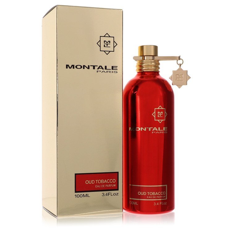 Montale Oud Tobacco by Montale For Men - Eau De Parfum Spray 100 ml (3.4 oz) 