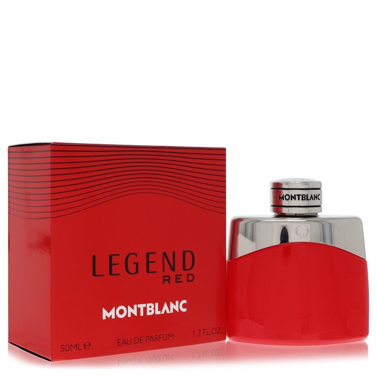 Montblanc Legend Red by Mont Blanc For Men - Eau De Parfum Spray 1.7 oz
