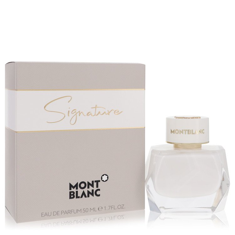 Montblanc Signature by Mont Blanc For Women - Eau De Parfum Spray 1.7 oz