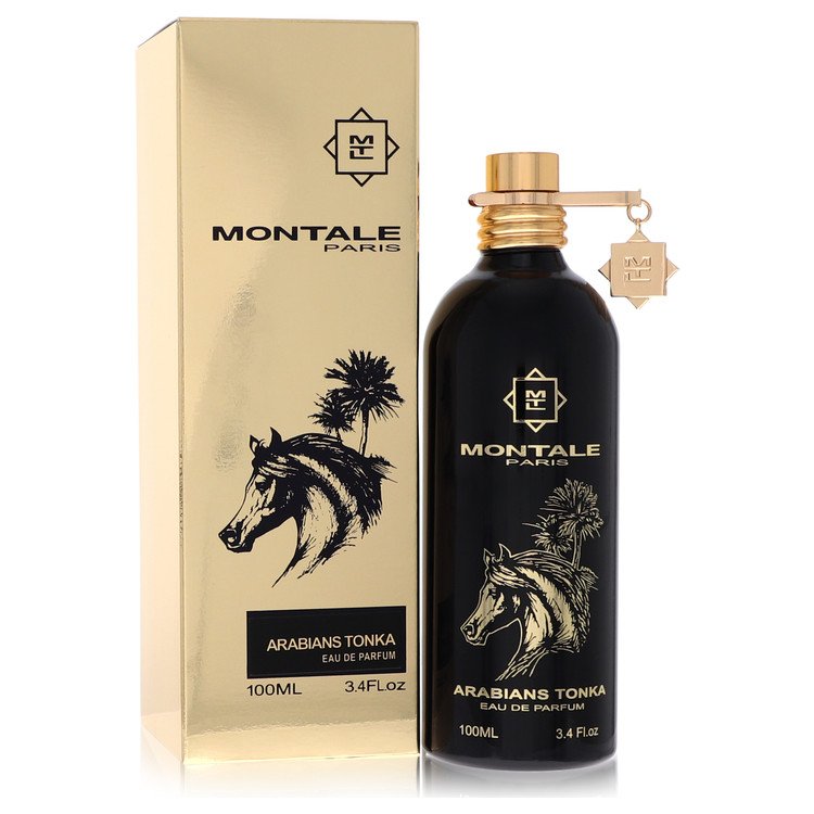 Montale Arabians Tonka by Montale For Women - Eau De Parfum Spray (Unisex) 100 ml (3.4 oz) 