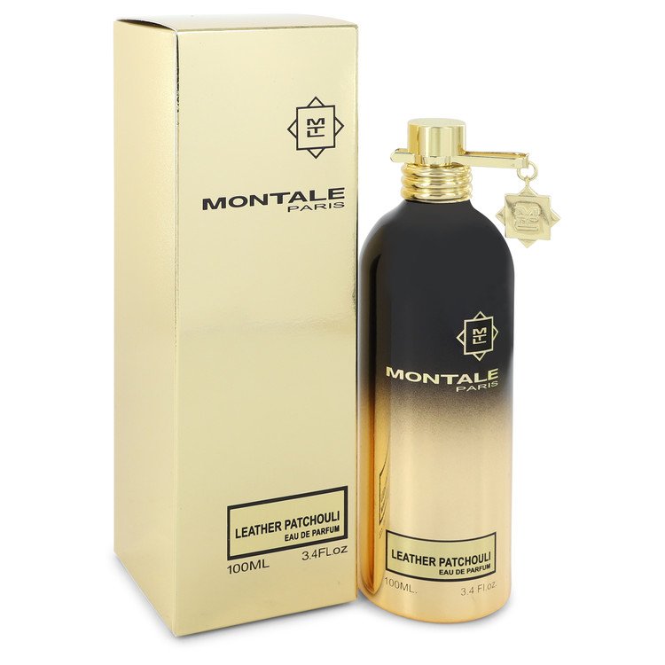 Montale Leather Patchouli by Montale For Women - Eau De Parfum Spray (Unisex) 100 ml (3.4 oz) 