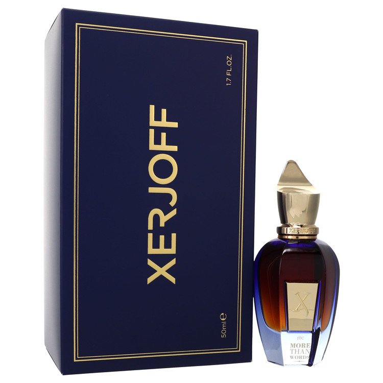 More Than Words by Xerjoff For Women - Eau De Parfum Spray (Unisex) 1.7 oz