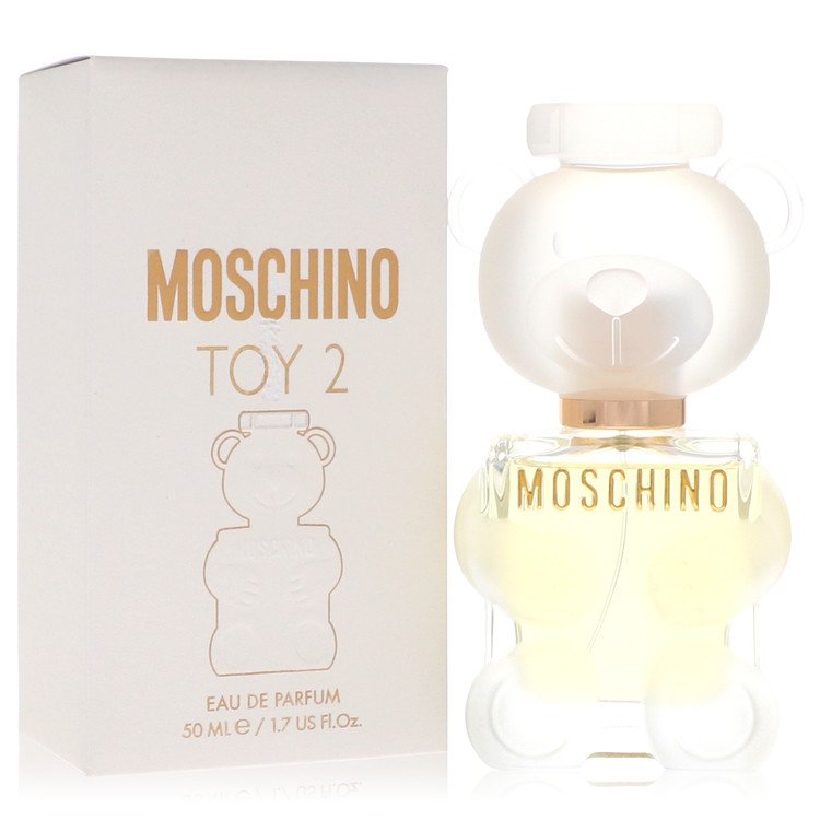Moschino Toy 2 by Moschino For Women - Eau De Parfum Spray 1.7 oz 