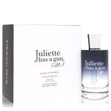 Musc Invisible by Juliette Has A Gun For Women - Eau De Parfum Spray 3.3 oz
