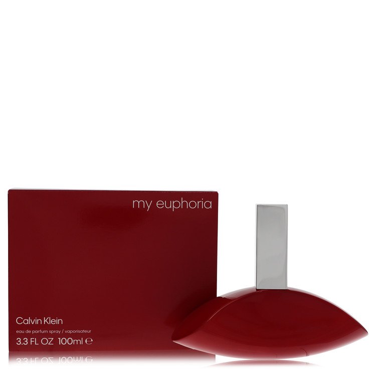 My Euphoria by Calvin Klein For Women - Eau De Parfum Spray 3.3 oz